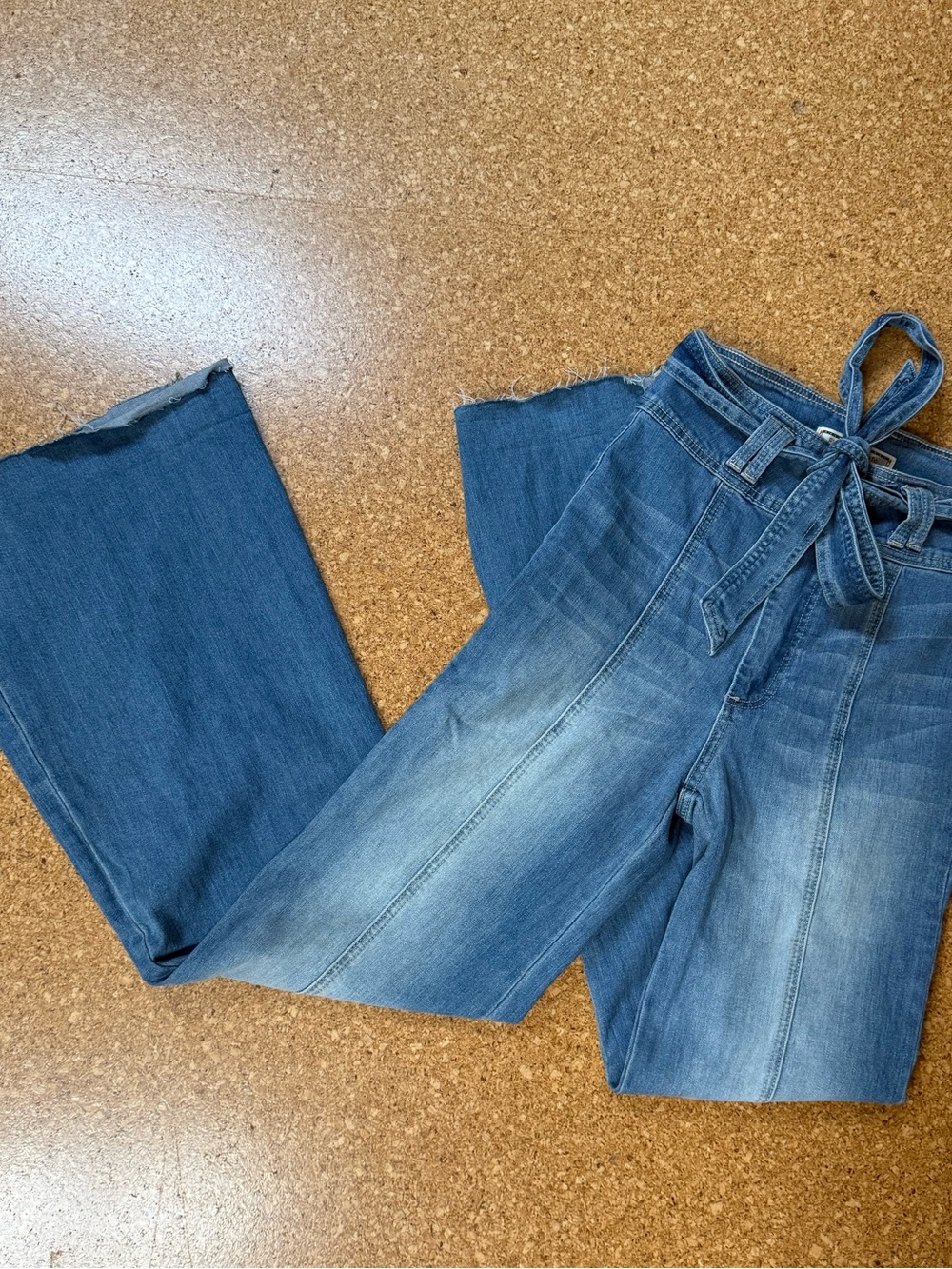 Super flare Dry goods